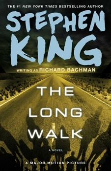 Paperback The Long Walk Book