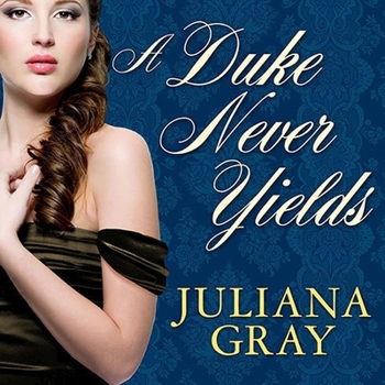Audio CD A Duke Never Yields Book