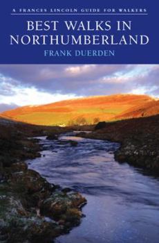 Paperback Best Walks in Northumberland Book