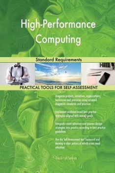 Paperback High-Performance Computing Standard Requirements Book