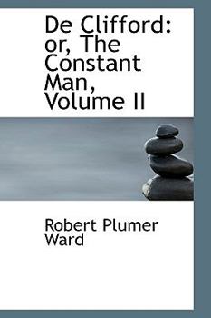 Paperback de Clifford: Or, the Constant Man, Volume II Book