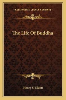 Paperback The Life Of Buddha Book