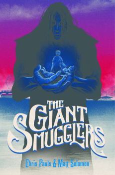 Hardcover The Giant Smugglers Book
