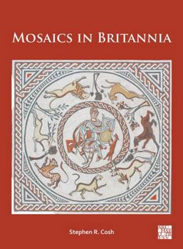 Paperback Mosaics in Britannia Book