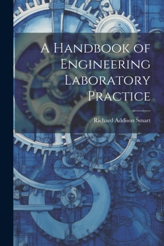 Paperback A Handbook of Engineering Laboratory Practice Book