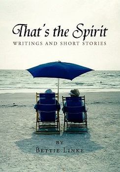 Paperback That's the Spirit Book