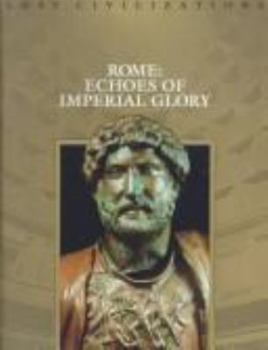 Hardcover Rome: Echoes of Imperial Glory Book