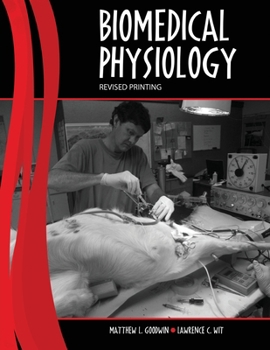 Paperback Biomedical Physiology Book