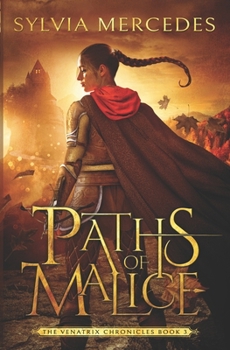 Paperback Paths of Malice Book