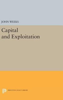 Hardcover Capital and Exploitation Book