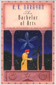Paperback The Bachelor of Arts Book