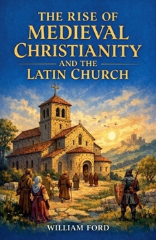Paperback The Rise of Medieval Christianity and the Latin Church Book
