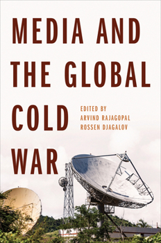 Paperback Media and the Global Cold War Book