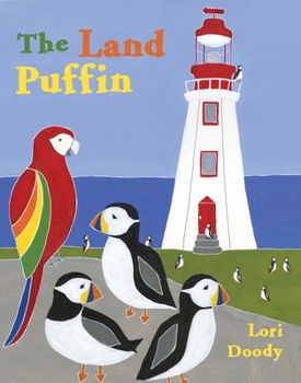 Paperback The Land Puffin Book