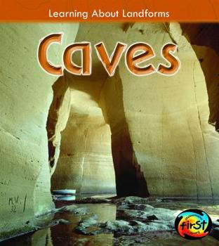Library Binding Caves Book