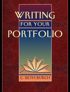 Paperback Writing for Your Portfolio Book