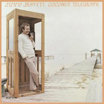 Music - CD Coconut Telegraph Book