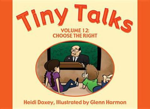 Paperback Tiny Talks: Volume 12 Book