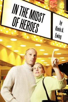 Paperback In The Midst Of Heroes Book