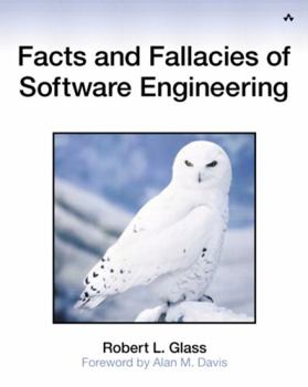 Paperback Facts and Fallacies of Software Engineering Book