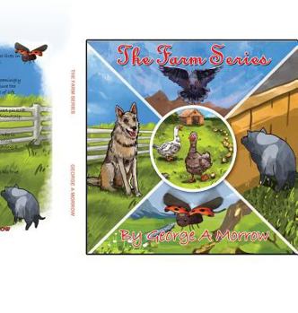 Hardcover The Farm Series Book