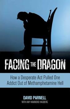 Paperback Facing the Dragon: How a Desperate Act Pulled One Addict Out of Methamphetamine Hell Book