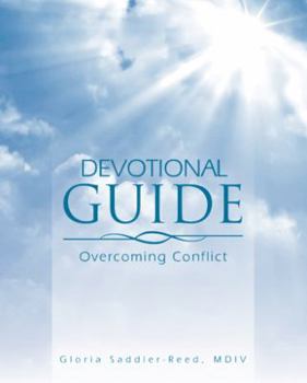 Paperback Devotional Guide: Overcoming Conflict Book