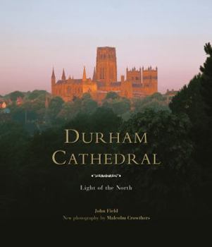 Hardcover Durham Cathedral: Light of the North Book