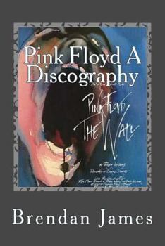Paperback Pink Floyd A Discography Book