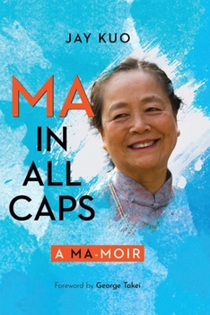 Paperback Ma in All Caps Book