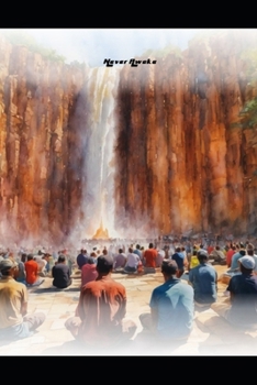 Paperback Never Awake Book