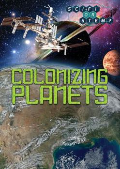 Paperback Colonizing Planets Book