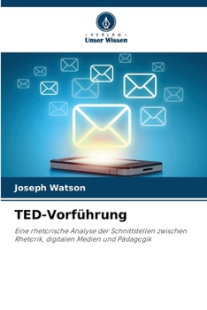 Paperback TED-Vorführung [German] Book