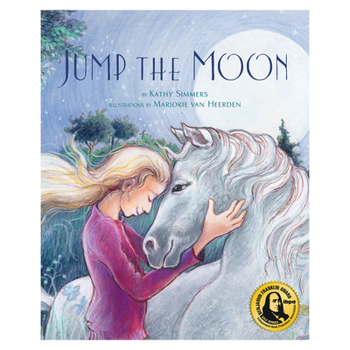 Hardcover Jump the Moon Book