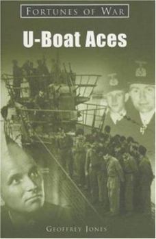 Paperback U-Boat Aces Book