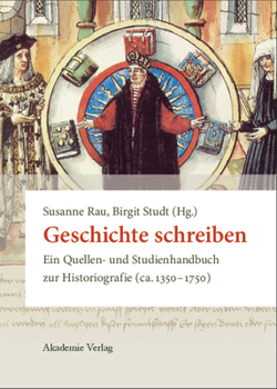 Hardcover Geschichte schreiben [German] Book