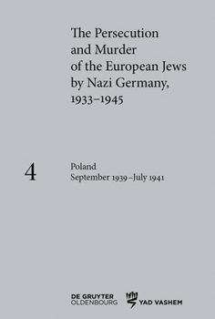 Hardcover Poland September 1939 - July 1941 Book