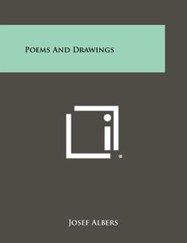 Paperback Poems and Drawings Book
