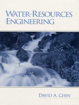 Hardcover Water-Resources Engineering Book