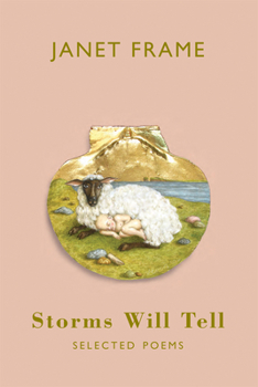 Paperback Storms Will Tell: Selected Poems Book