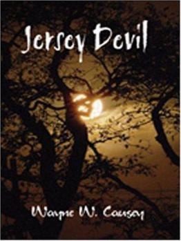 Paperback Jersey Devil Book