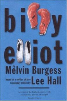 Paperback Billy Elliot Book