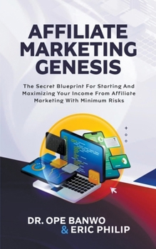 Paperback Affiliate Marketing Genesis Book
