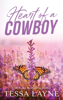 Paperback Heart of a Cowboy Book