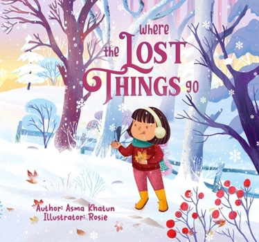 Paperback Where the Lost Things Go? Book