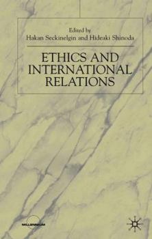 Hardcover Ethics and International Relations Book