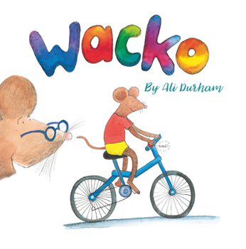 Hardcover Wacko! Book