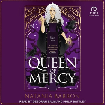 Queen of Mercy (3) (The Queens of Fate Trilogy)