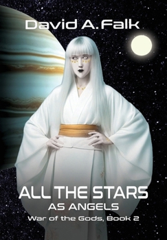 Hardcover All the Stars as Angels Book
