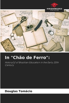 Paperback In "Chão de Ferro" Book